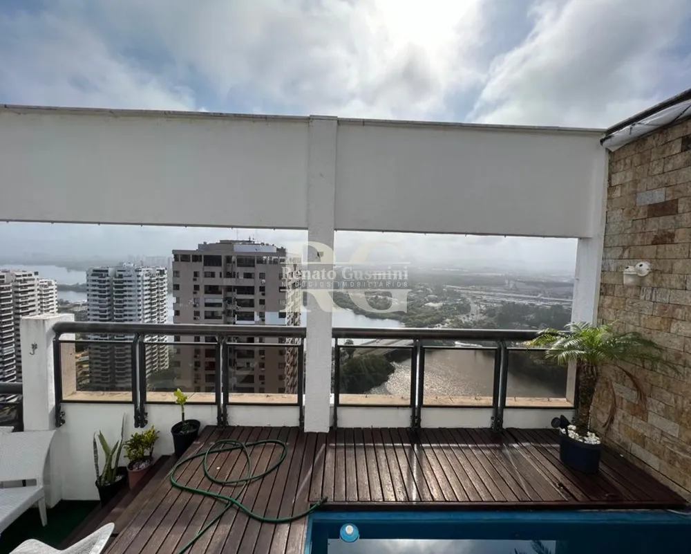 Cobertura, 2 quartos, 147 m² - Foto 5