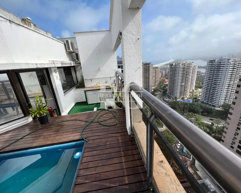 Cobertura, 2 quartos, 147 m² - Foto 4