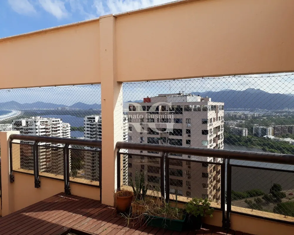 Cobertura, 2 quartos, 147 m² - Foto 2