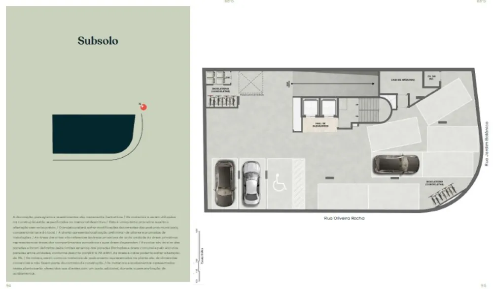 Cobertura, 2 quartos, 187 m² - Foto 15