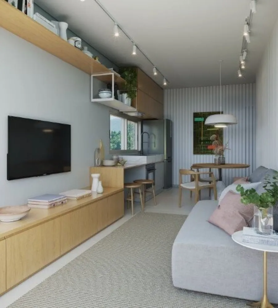 Cobertura, 2 quartos, 187 m² - Foto 4