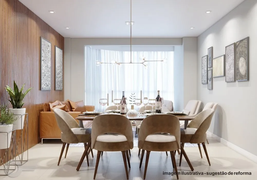 Apartamento, 3 quartos, 128 m² - Foto 6