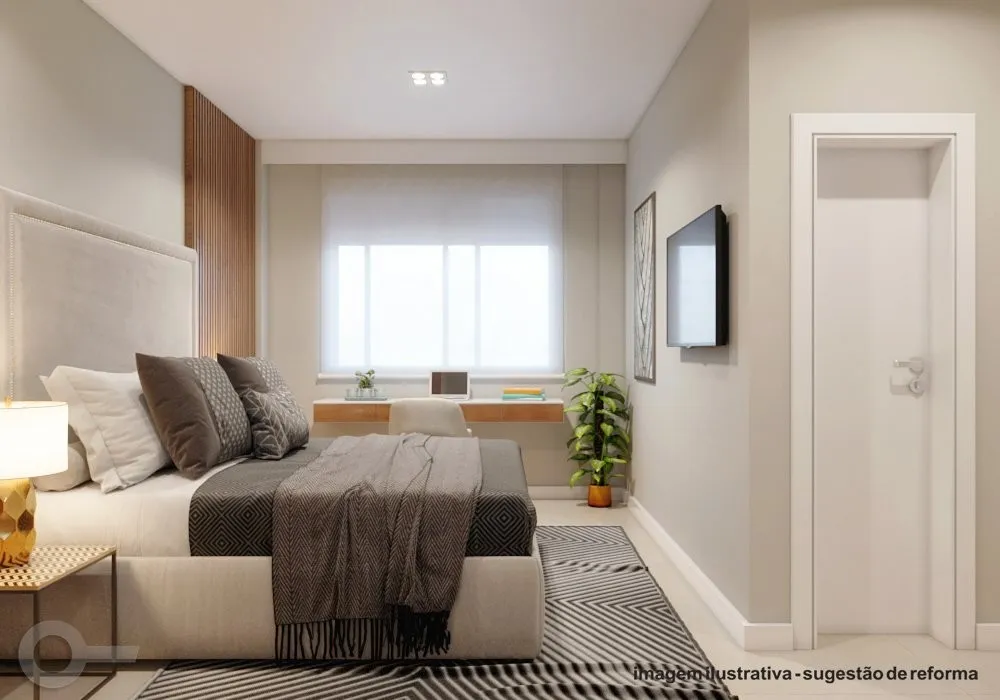 Apartamento, 3 quartos, 128 m² - Foto 12