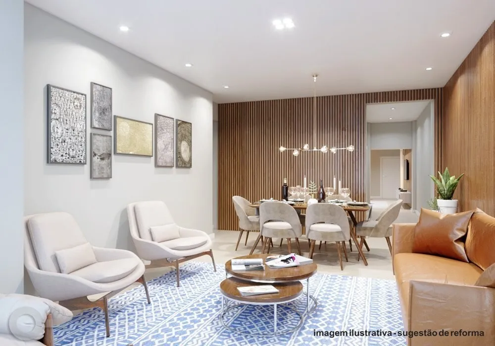 Apartamento, 3 quartos, 128 m² - Foto 7