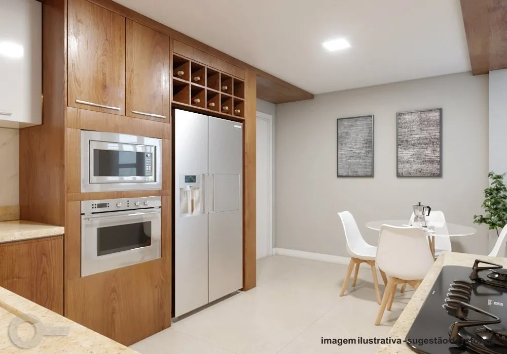 Apartamento, 3 quartos, 128 m² - Foto 4