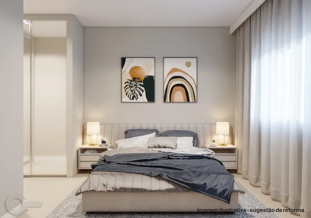 Apartamento, 3 quartos, 128 m² - Foto 11