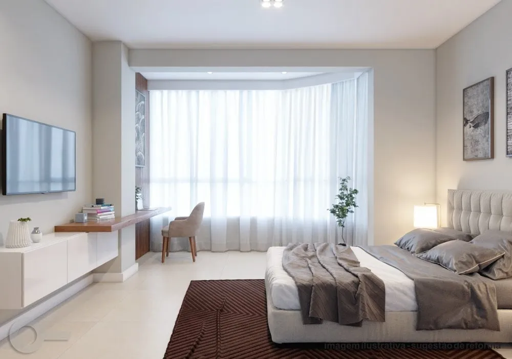 Apartamento, 3 quartos, 128 m² - Foto 14
