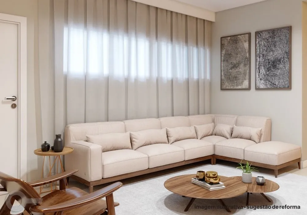 Apartamento, 3 quartos, 128 m² - Foto 1