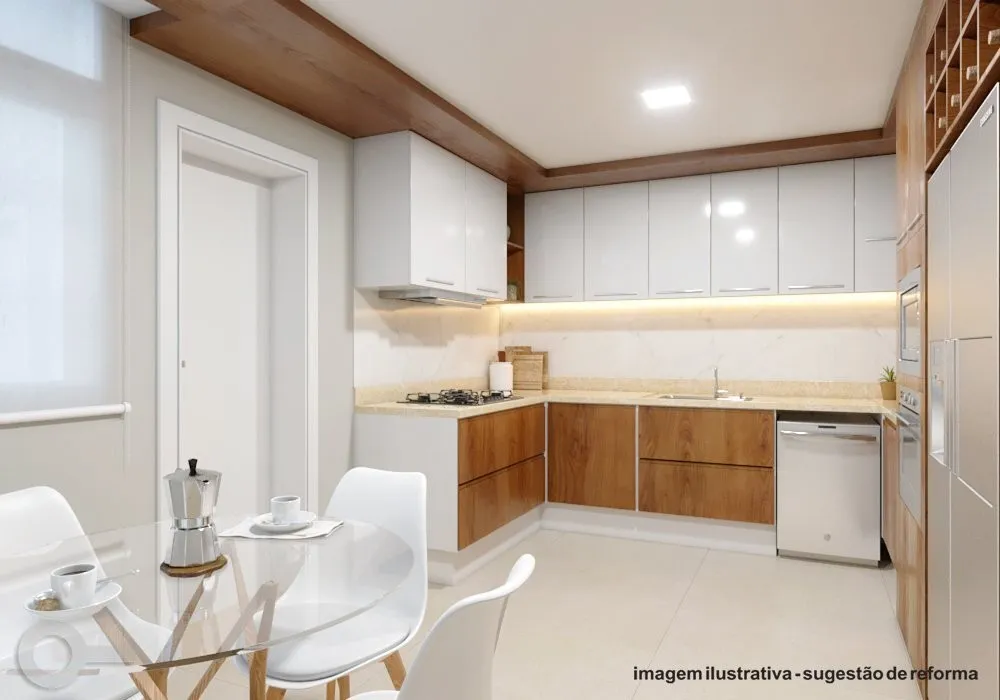 Apartamento, 3 quartos, 128 m² - Foto 3