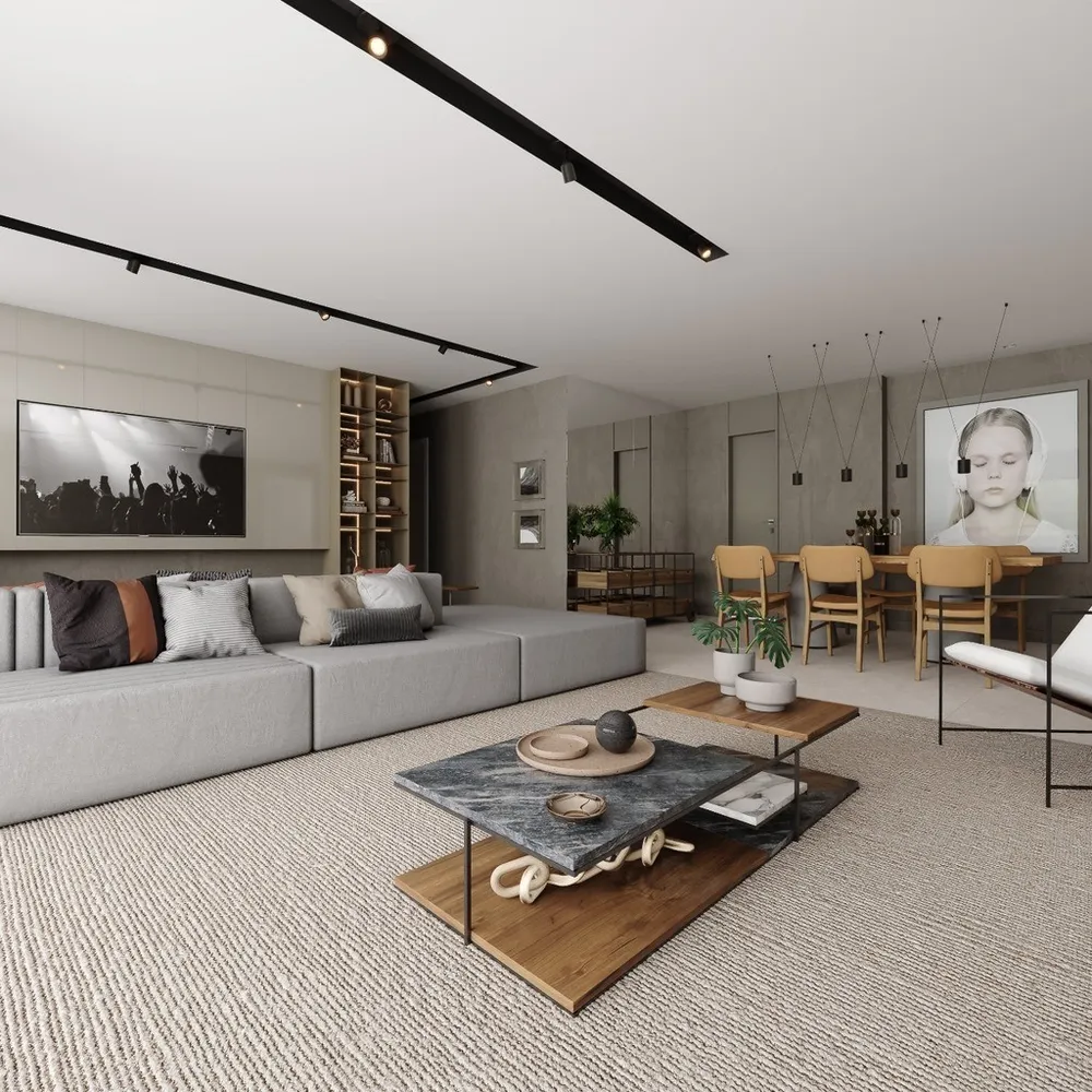 Apartamento, 3 quartos, 123 m² - Foto 9
