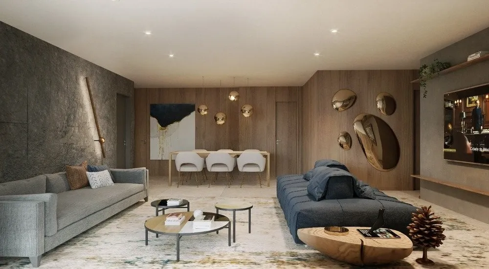 Apartamento, 3 quartos, 123 m² - Foto 8