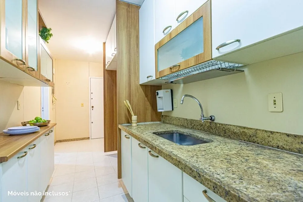 Apartamento, 3 quartos, 94 m² - Foto 1