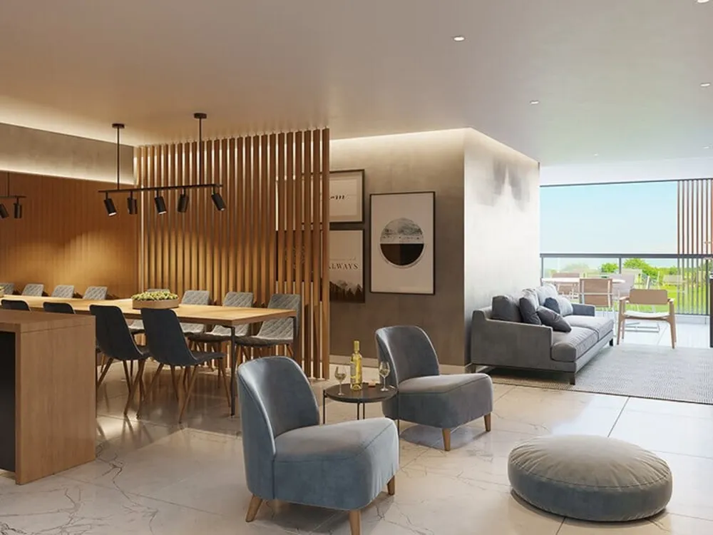 Apartamento, 2 quartos, 105 m² - Foto 4
