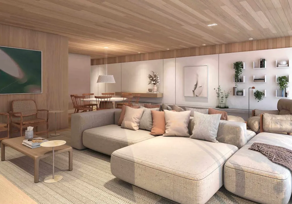 Cobertura, 4 quartos, 350 m² - Foto 3