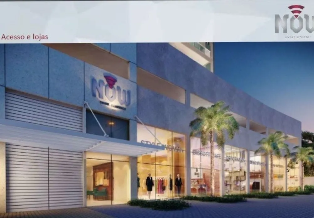 Loja-Salão, 117 m² - Foto 2