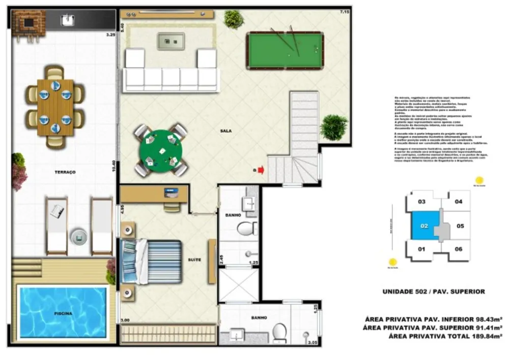 Apartamento, 2 quartos, 73 m² - Foto 25