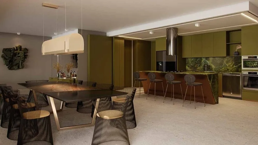 Apartamento, 4 quartos, 266 m² - Foto 4