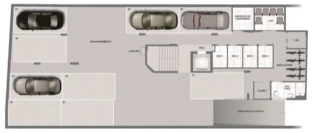 Apartamento, 4 quartos, 175 m² - Foto 17