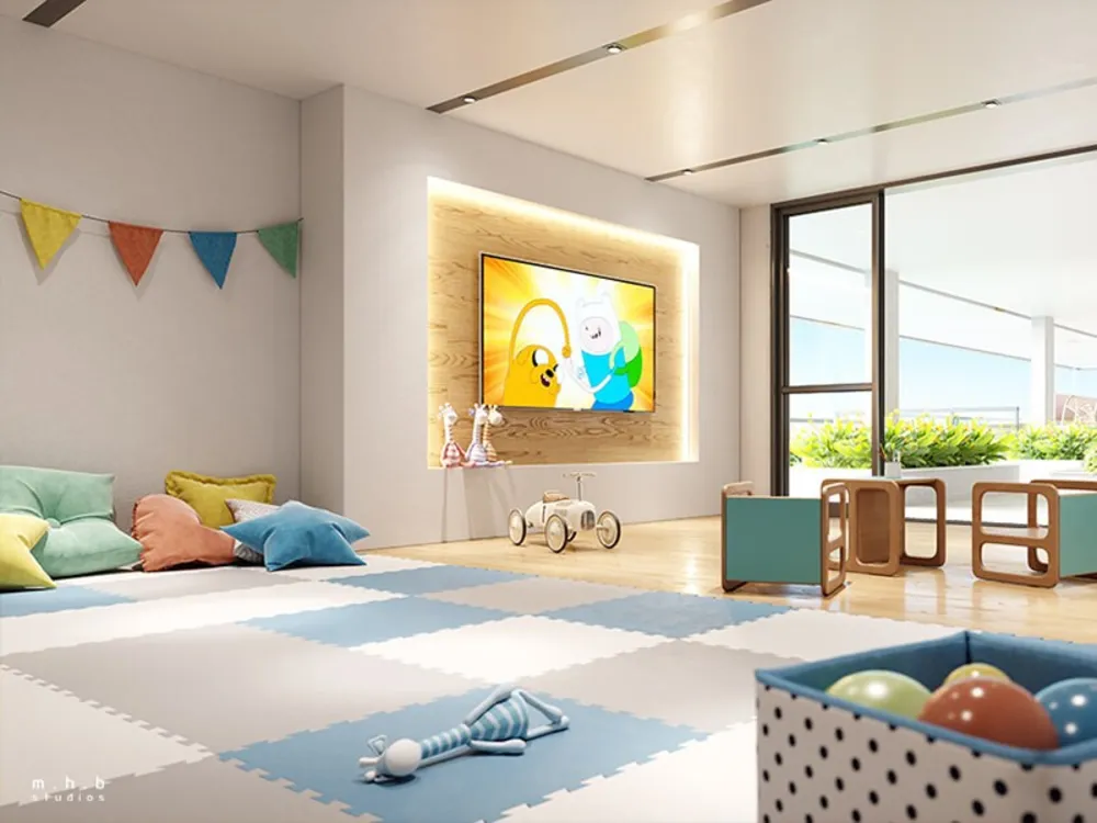 Apartamento, 3 quartos, 140 m² - Foto 9