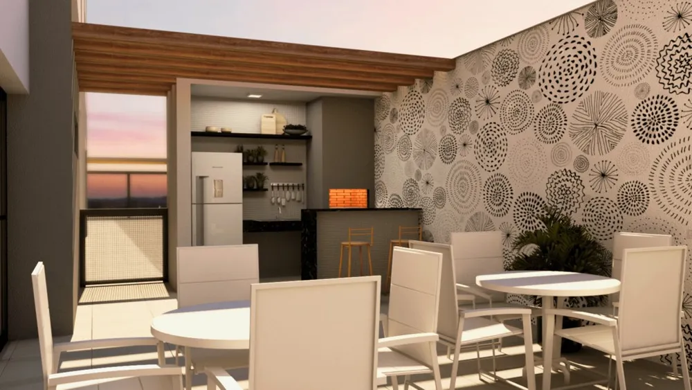 Apartamento, 1 quarto, 43 m² - Foto 9