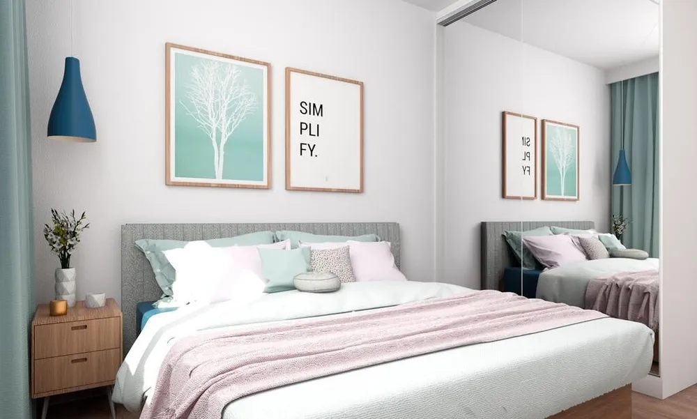 Apartamento, 1 quarto, 43 m² - Foto 4