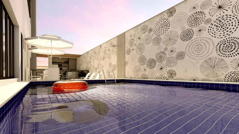 Apartamento, 1 quarto, 43 m² - Foto 10
