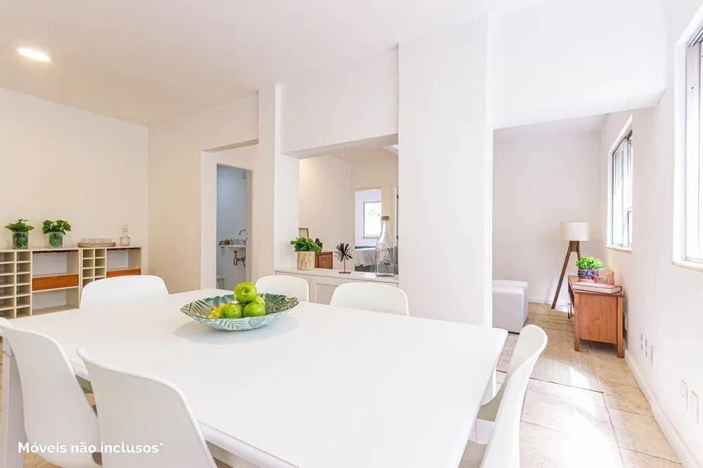 Apartamento, 2 quartos, 79 m² - Foto 2