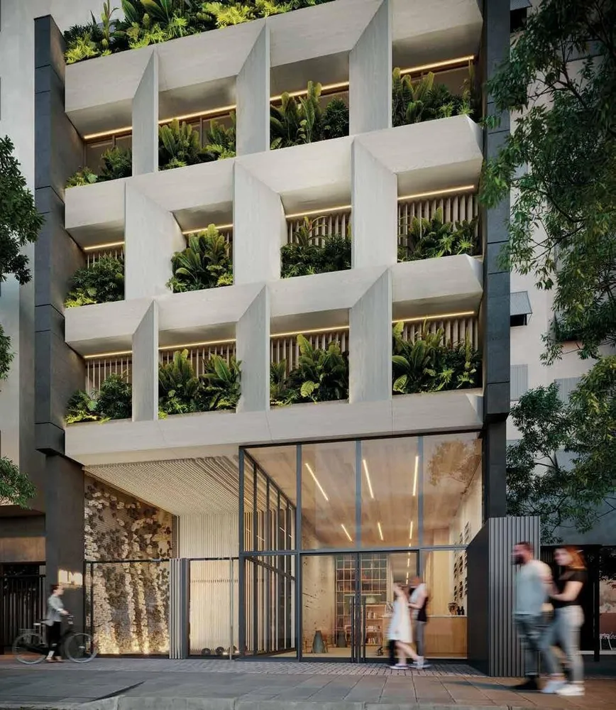 Cobertura, 1 quarto, 123 m² - Foto 2