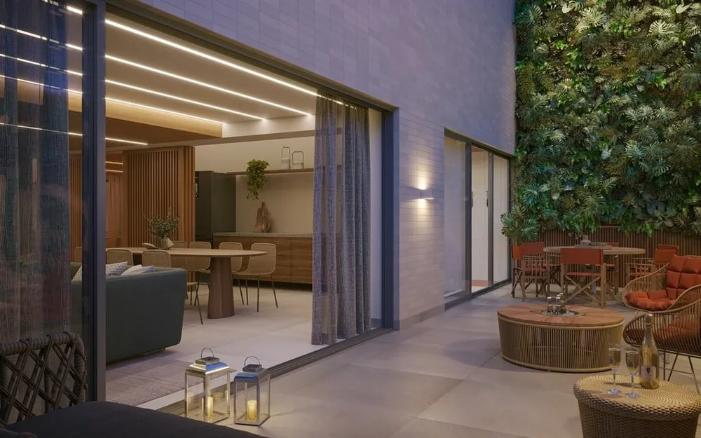 Cobertura, 1 quarto, 123 m² - Foto 10