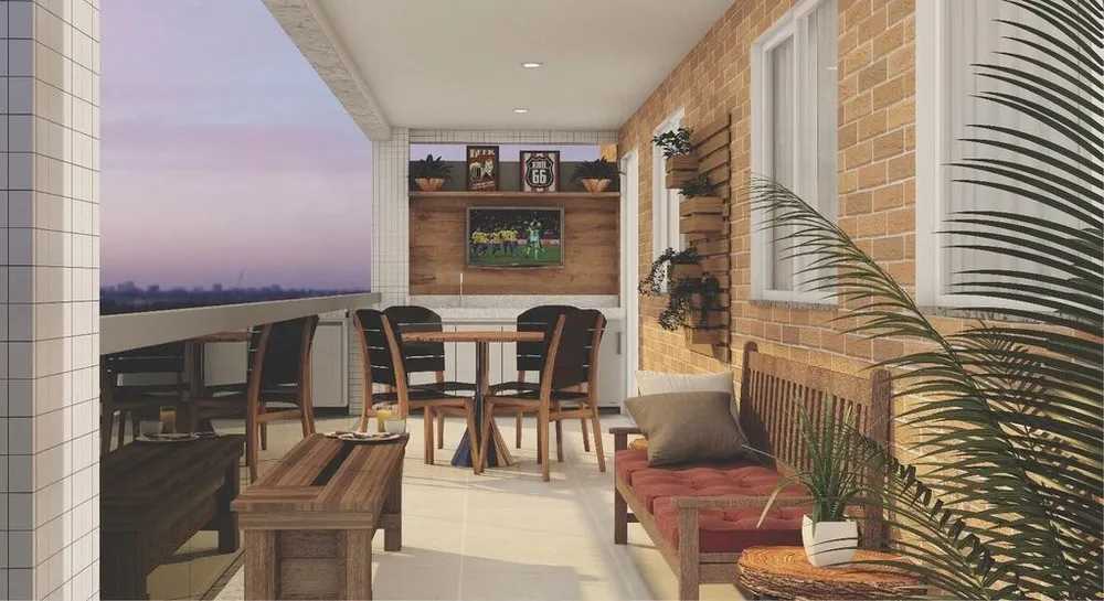 Apartamento, 3 quartos, 104 m² - Foto 4
