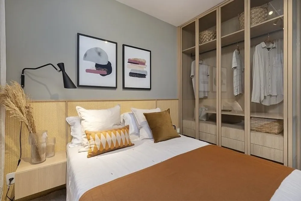 Apartamento, 2 quartos, 52 m² - Foto 7