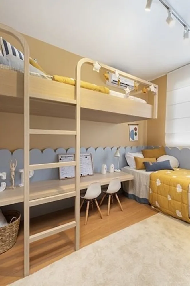 Apartamento, 2 quartos, 52 m² - Foto 6