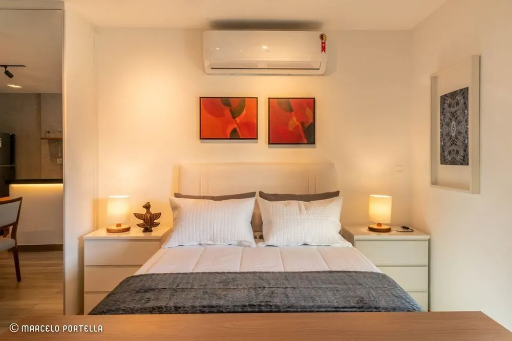 Apartamento, 1 quarto, 42 m² - Foto 16