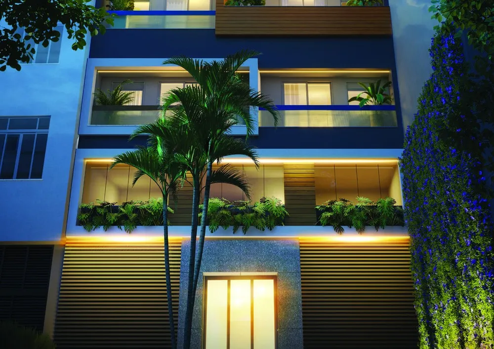 Apartamento, 1 quarto, 42 m² - Foto 3
