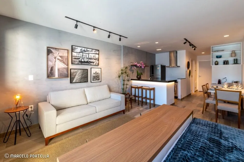 Apartamento, 1 quarto, 42 m² - Foto 4