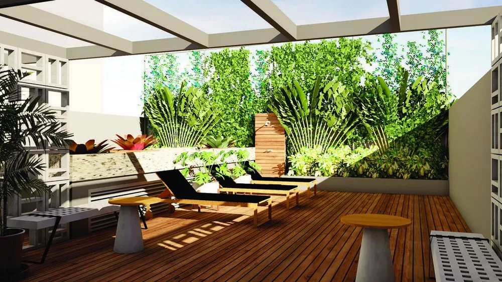 Apartamento, 1 quarto, 42 m² - Foto 23