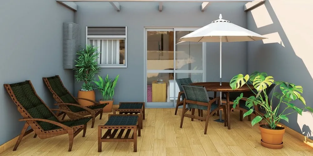 Apartamento, 1 quarto, 42 m² - Foto 14
