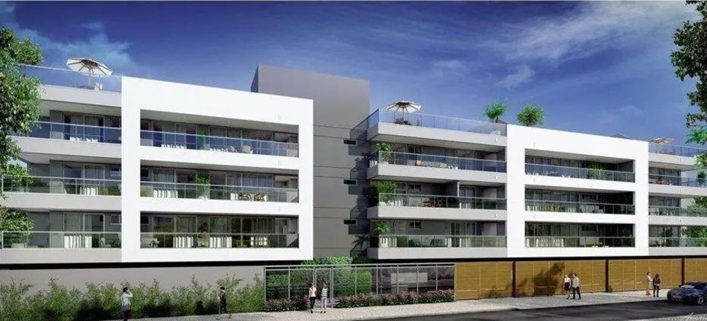 Apartamento, 2 quartos, 99 m² - Foto 1