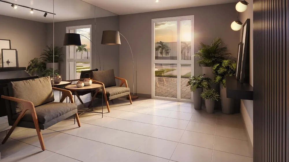 Apartamento, 2 quartos, 74 m² - Foto 3