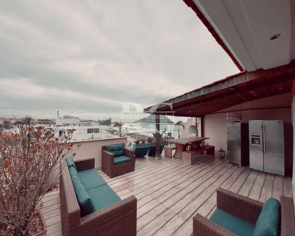 Cobertura, 4 quartos, 220 m² - Foto 4