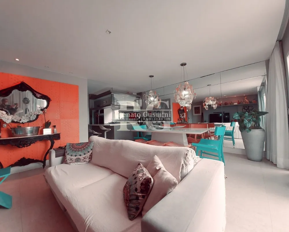 Cobertura, 4 quartos, 220 m² - Foto 1