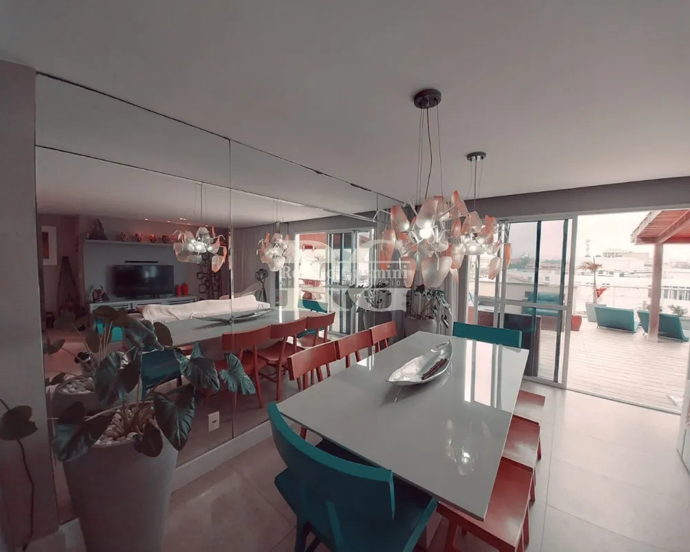 Cobertura, 4 quartos, 220 m² - Foto 5