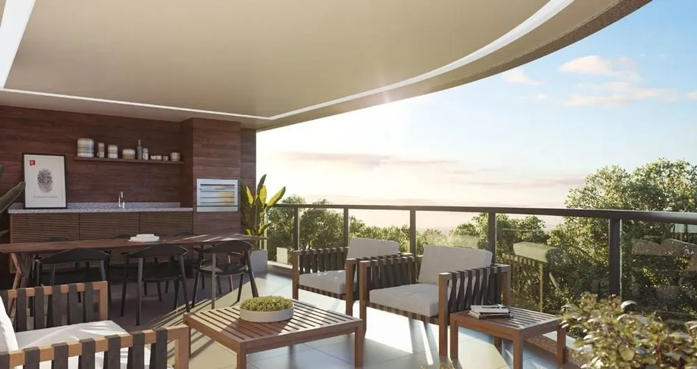 Cobertura, 3 quartos, 177 m² - Foto 1