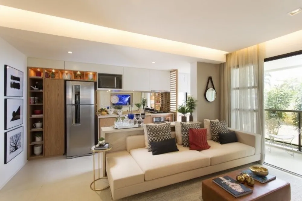 Apartamento, 2 quartos, 98 m² - Foto 4