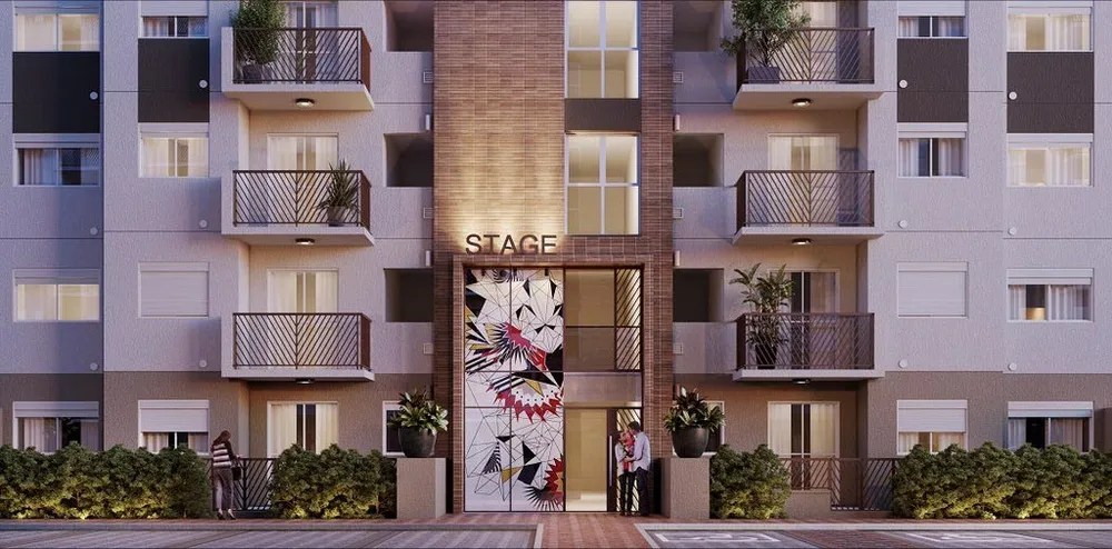 Apartamento, 2 quartos, 52 m² - Foto 17