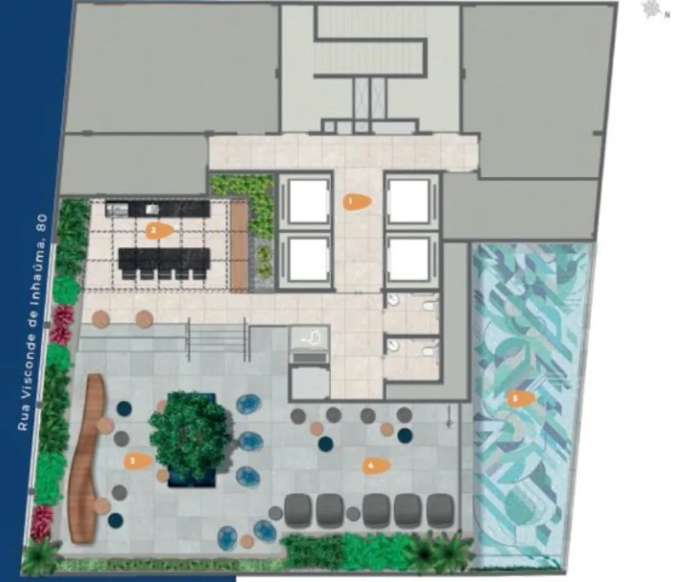 Apartamento, 1 quarto, 41 m² - Foto 18