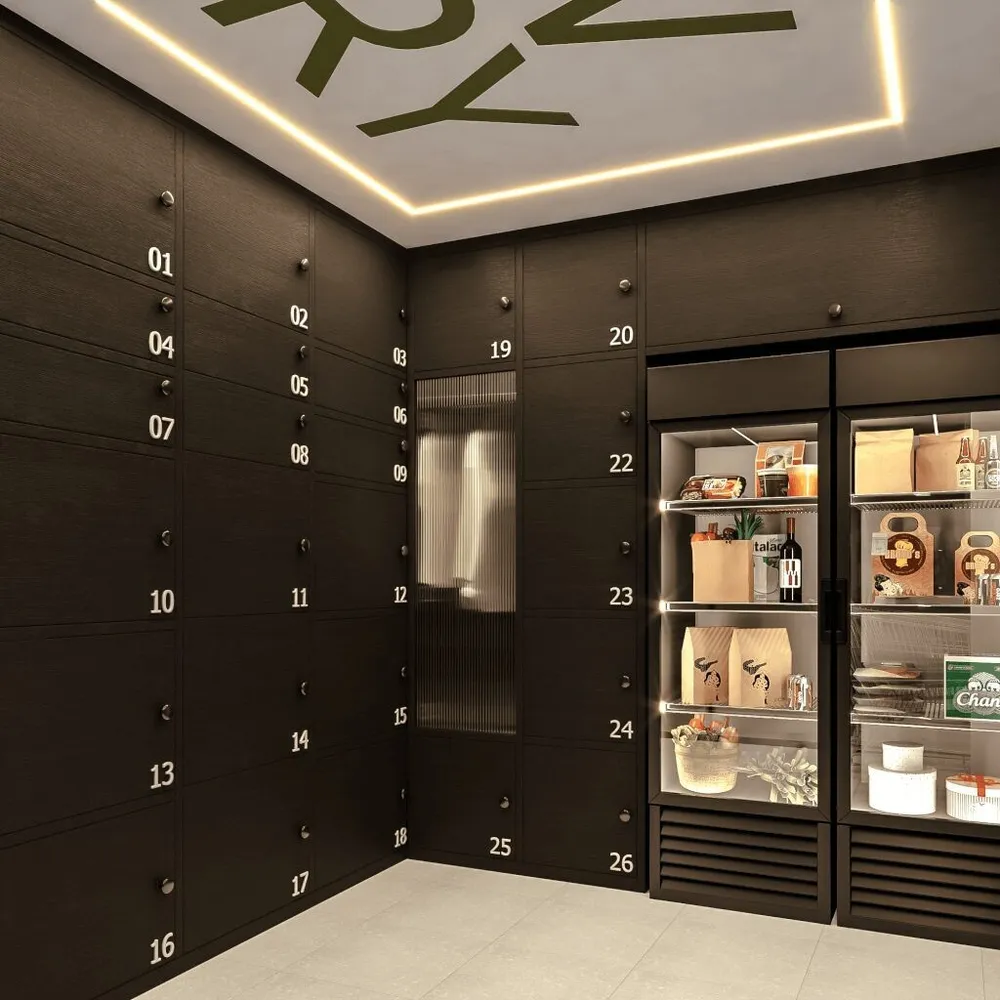 Cobertura, 4 quartos, 256 m² - Foto 16
