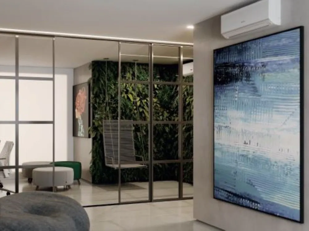 Apartamento, 1 quarto, 46 m² - Foto 5