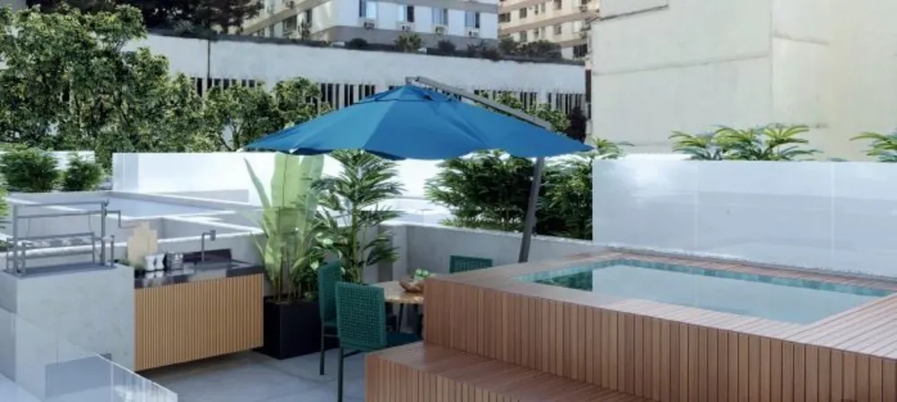 Apartamento, 1 quarto, 46 m² - Foto 4