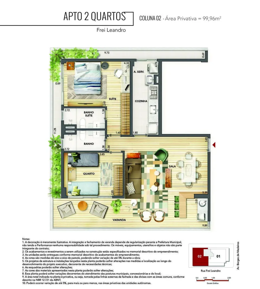 Apartamento, 4 quartos, 315 m² - Foto 11